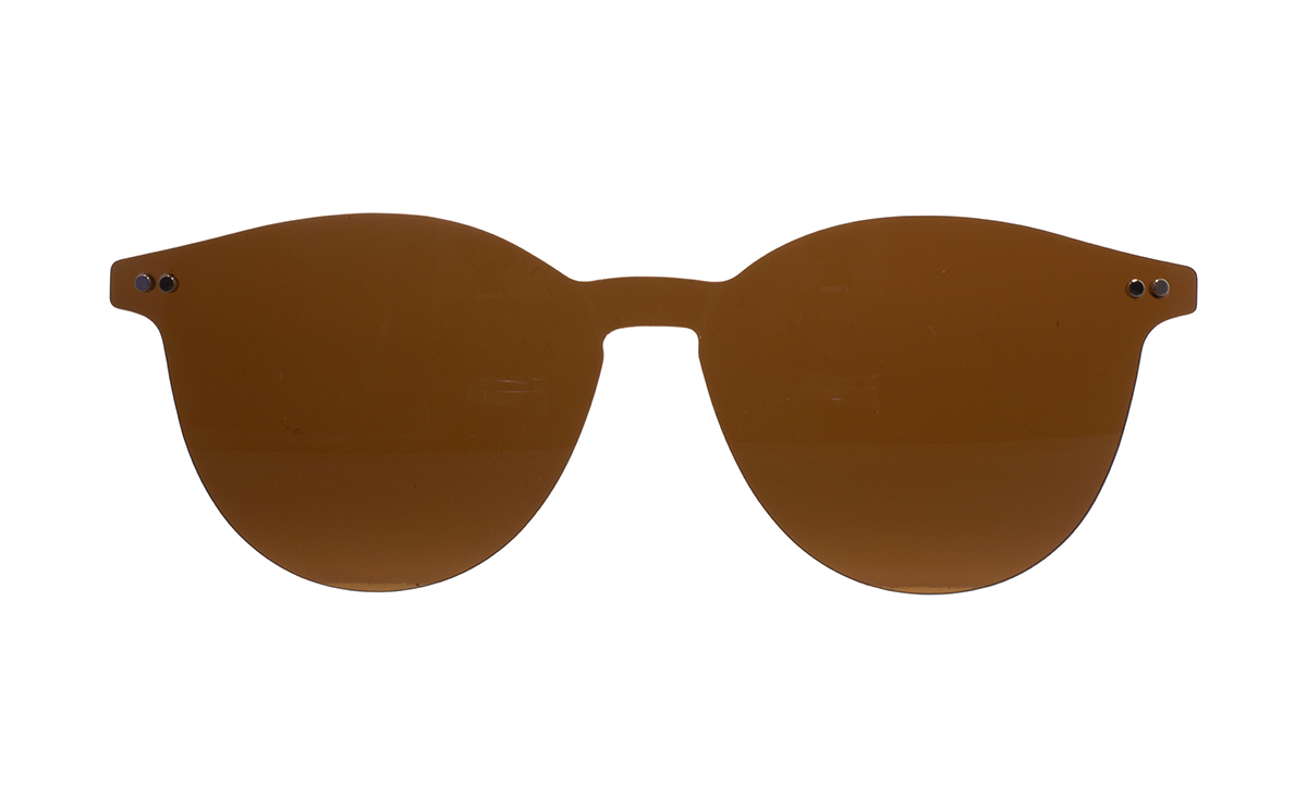 Brille Onda ON3117 rosa matt | Brillenmann