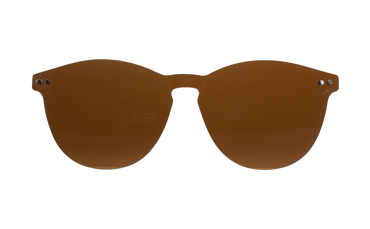 Brille Onda ON3120 rosa matt | Brillenmann