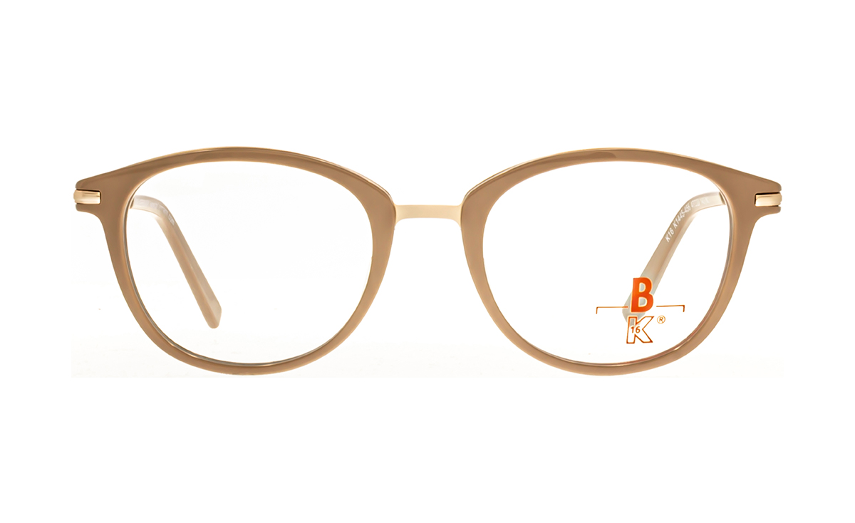 Brille K16 K1445 altrosa glänzend | Brillenmann
