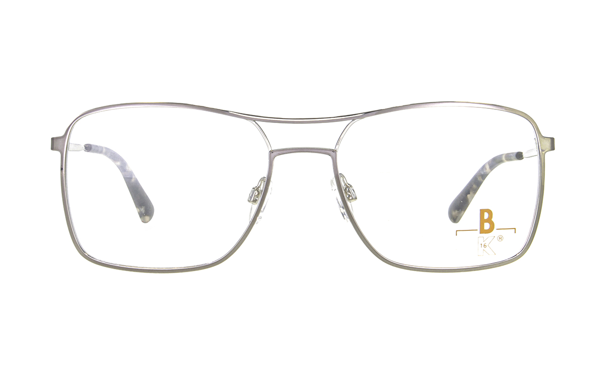 Brille K16 K1460 gun matt | Brillenmann