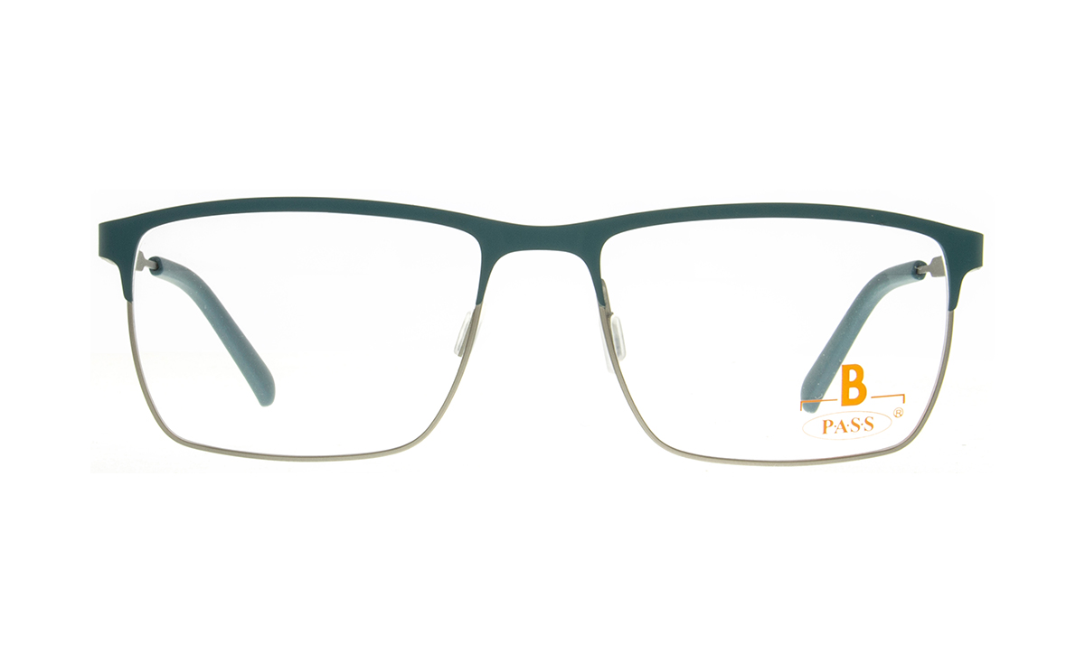 Brille P·A·S·S P590 oben tükis matt