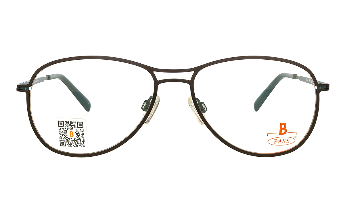 Brille P·A·S·S P653  | Brillenmann