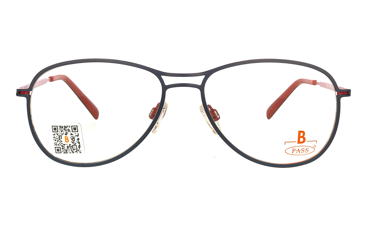 Brille P·A·S·S P653  | Brillenmann
