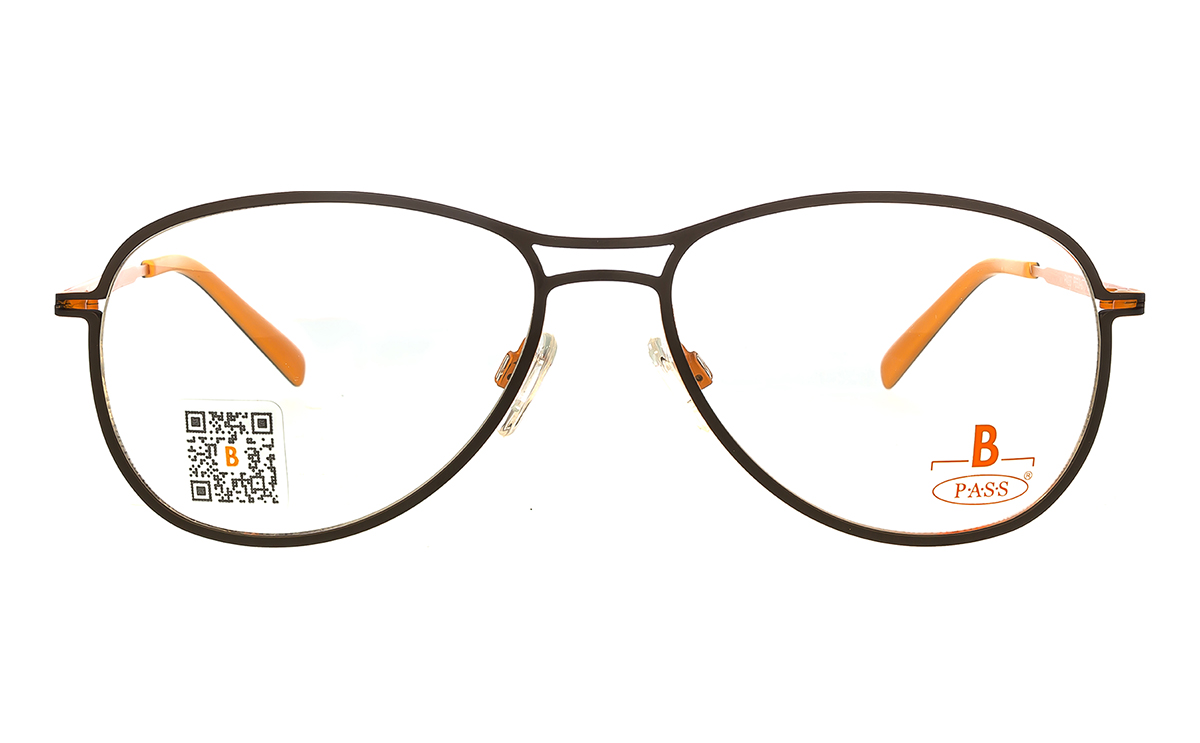 Brille P·A·S·S P653  | Brillenmann
