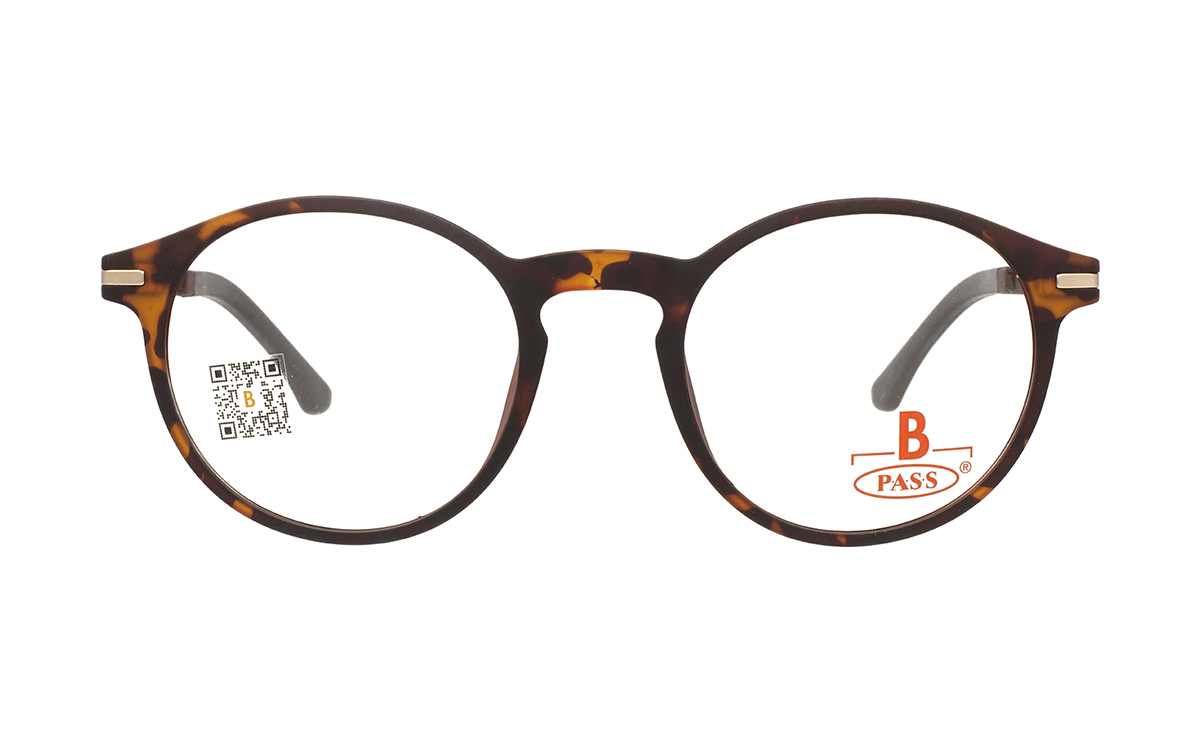 Brille P·A·S·S P540 havanna