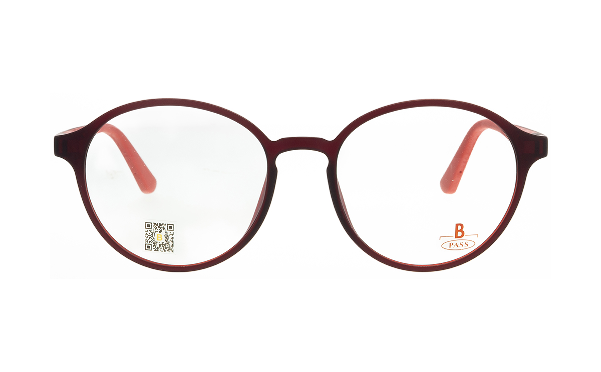 Brille P·A·S·S P666  | Brillenmann