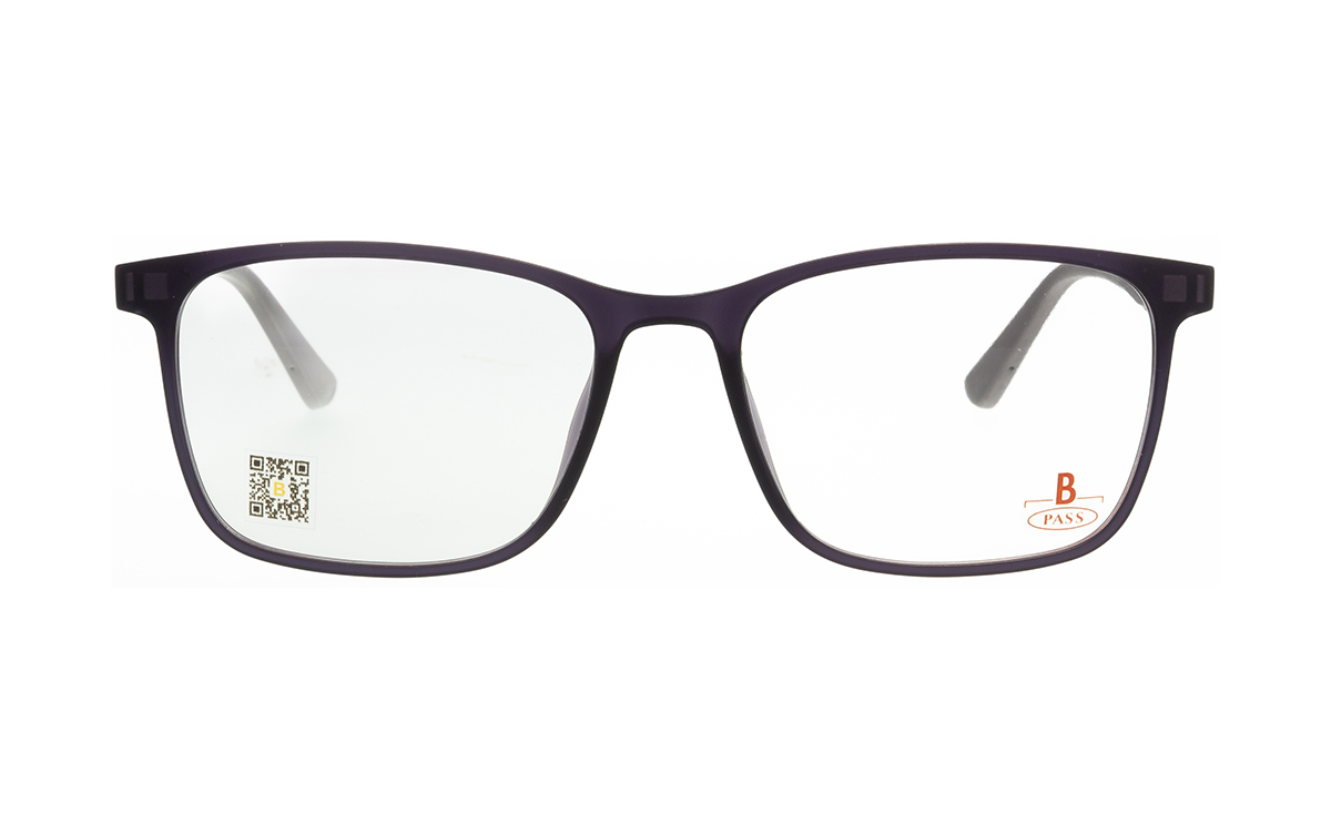 Brille P·A·S·S P672  | Brillenmann