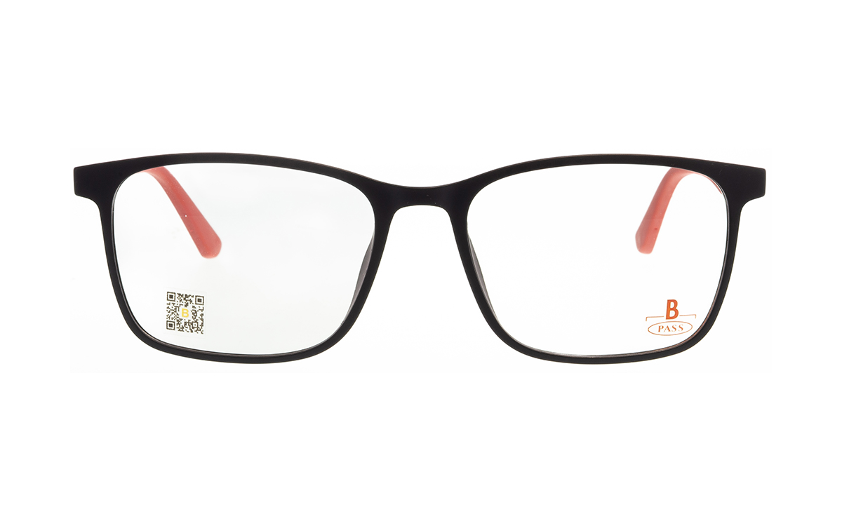 Brille P·A·S·S P672  | Brillenmann