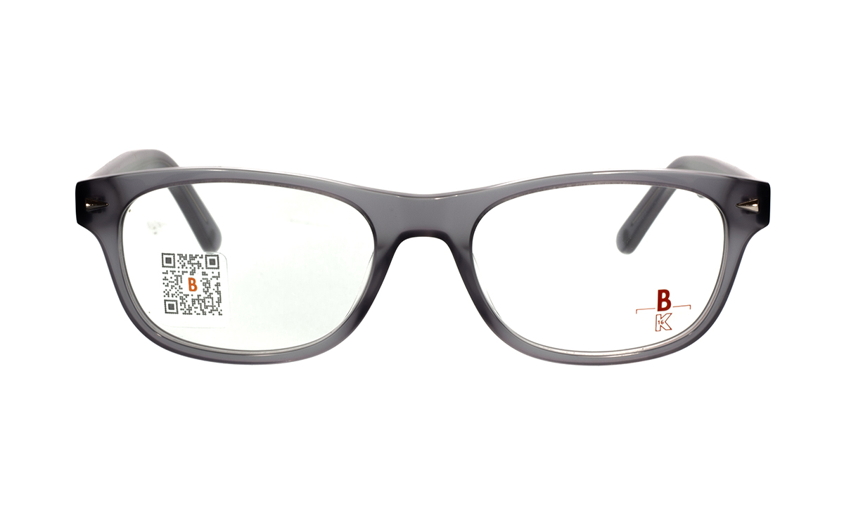Brille K16 K1195 rot glänzend | Brillenmann