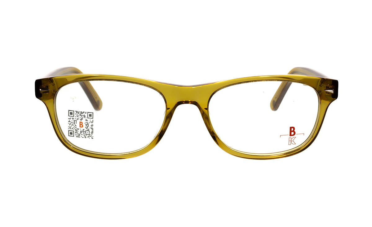 Brille K16 K1195 rot glänzend | Brillenmann