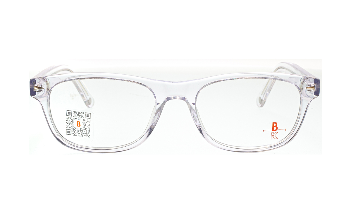 Brille K16 K1195 rot glänzend | Brillenmann
